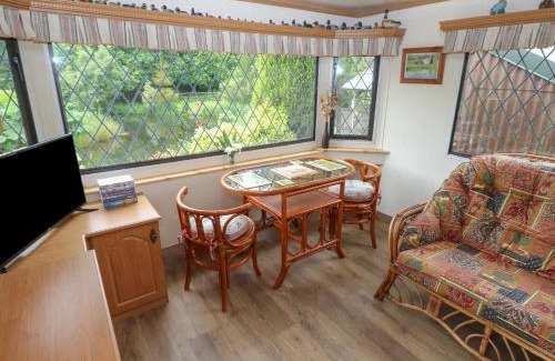 Narberth Casa | Lazy Trout Caravan