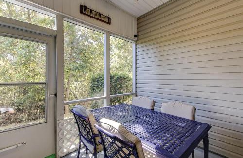 Surfside Beach Apartamento | Lazy Willow 102