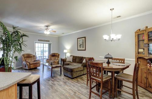 Surfside Beach Apartamento | Lazy Willow 102