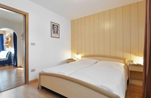 Fontanazzo Apartamento | Apartamento Lazzer en Campitello - 4 personas, 1 dormitorios