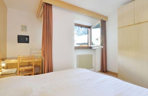 Fontanazzo Apartamento | Apartamento Lazzer en Campitello - 4 personas, 1 dormitorios