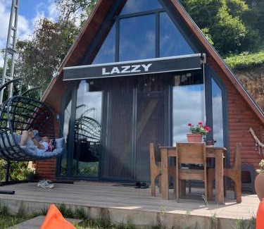 Ardesen Chalet De Esquí | Lazzy Bungalov Black Sea