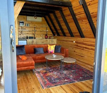 Ardesen Chalet De Esquí | Lazzy Bungalov Black Sea