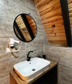 Ardesen Chalet De Esquí | Lazzy Bungalov Black Sea