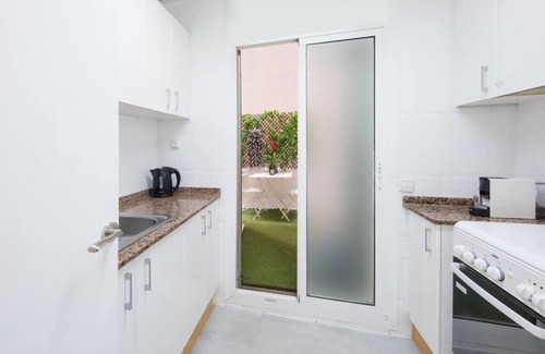 El Baix Guinardo Apartamento | LB Nice Apartment Sagrada Familia