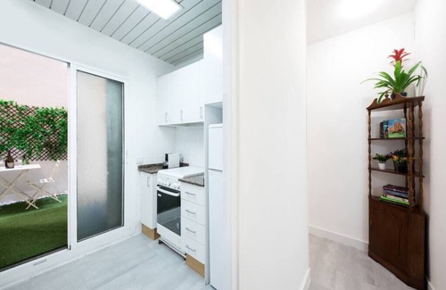 El Baix Guinardo Apartamento | LB Nice Apartment Sagrada Familia
