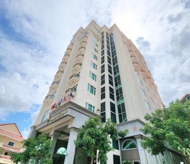 Kampong Cham Hotel | Lbn Asian Hotel