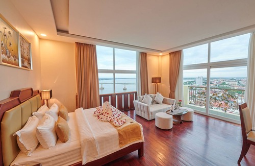 Kampong Cham Hotel | LBN Asian Hotel