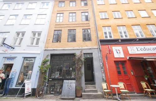 Copenhagen City Centre Apartamento | LBS 1 to 4