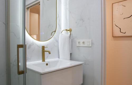 Castello de la Plana Apartamento | LC Apartaments Centro Menedez 3 hab & 2 baños