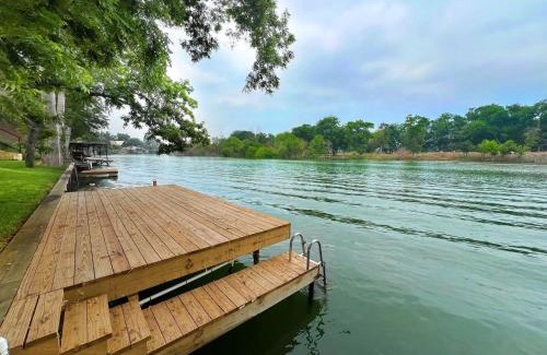 New Braunfels Casa | LD 435 Twilight Point