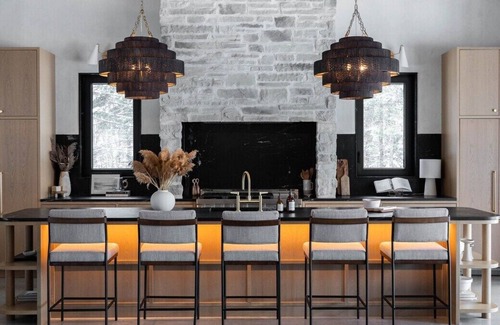 La Conception Cabina | LD Cabin - Secluded Luxury Mountain Home