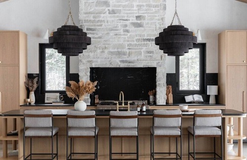 La Conception Cabina | LD Cabin - Secluded Luxury Mountain Home