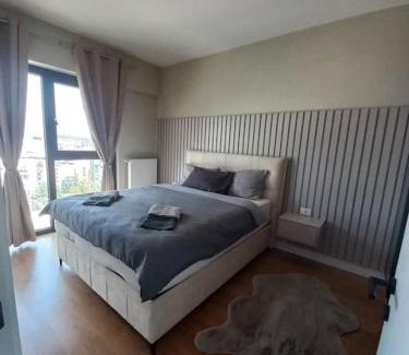 Centar Apartamento | LD Diamond Apartments, Skopje City - Center, Limak Complex