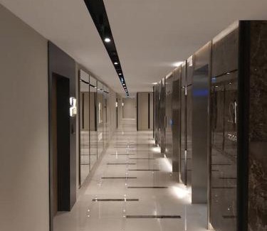 Centar Apartamento | LD Diamond Apartments, Skopje City - Center, Limak Complex