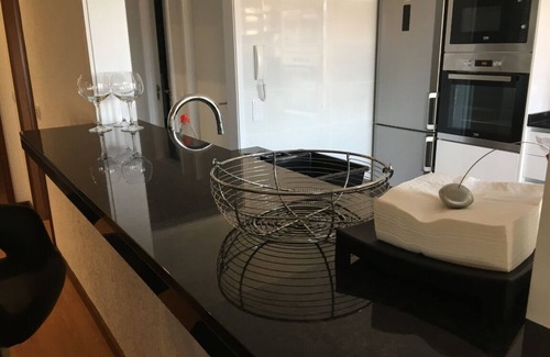 Leca da Palmeira Apartamento | Leça Beach Flat ** Vistas increíbles ** Oporto