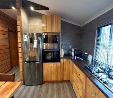 Antuco Chalet De Esquí | Leñador