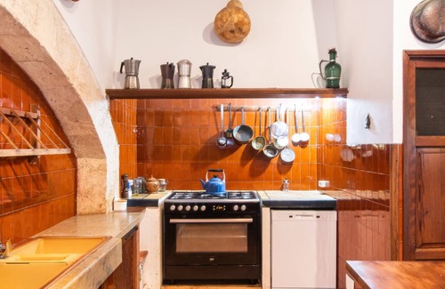 Sineu Villa | León de Sineu - Diez Habitaciones Villa, Capacidad 21