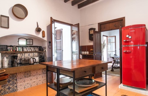 Sineu Villa | León de Sineu - Diez Habitaciones Villa, Capacidad 21