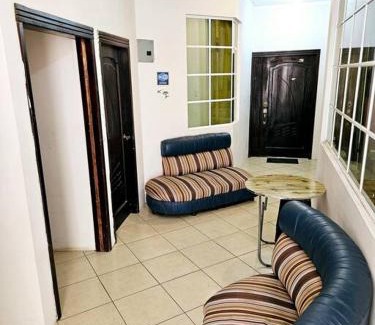 Puerto Baquerizo Moreno Apartamento | León Dormido Suite 01