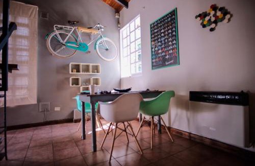 Centro de la ciudad de Mendoza Apartamento | Leónidas Design Loft