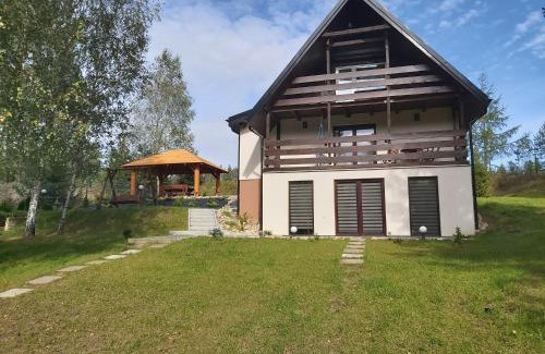 Sulecki Borek Casa | Leśna Chata Kaszuby