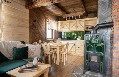 Dzianisz Chalet De Esquí | Leśna Chatka