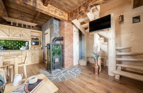 Dzianisz Chalet De Esquí | Leśna Chatka