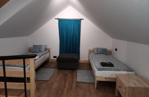 Skrzeszew Casa | Leśna Osada Wieliszew