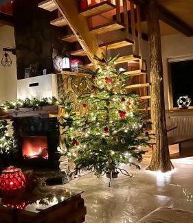 Opalenica Chalet De Esquí | Leśna Ostoja