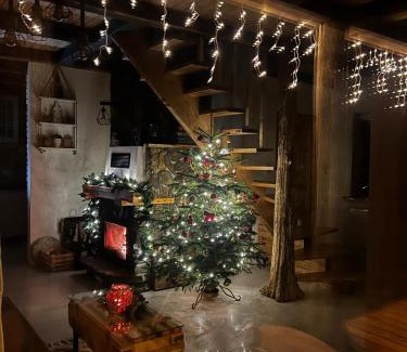 Opalenica Chalet De Esquí | Leśna Ostoja