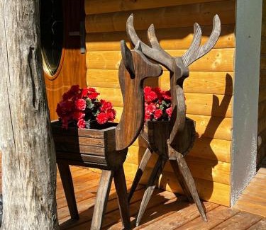 Opalenica Chalet De Esquí | Leśna Ostoja