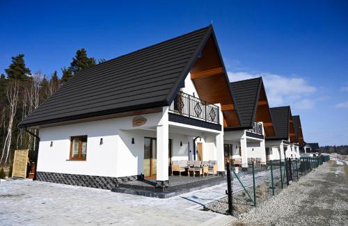 Szaflary Apartamento | Leśna Ostoja Szaflary