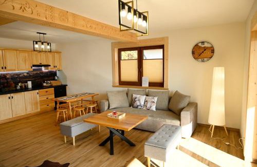 Szaflary Apartamento | Leśna Ostoja Szaflary