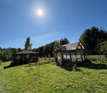 gmina Jozefow Casa | Leśna Polana