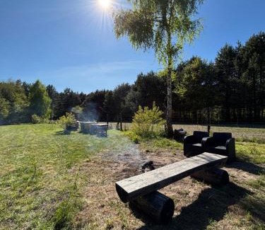 gmina Jozefow Casa | Leśna Polana