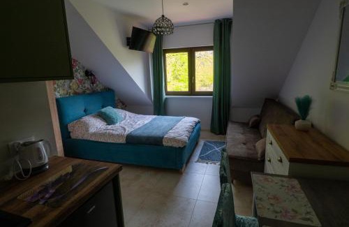 Ruciane-Nida Casa | Leśna Weranda pokoje gościnne
