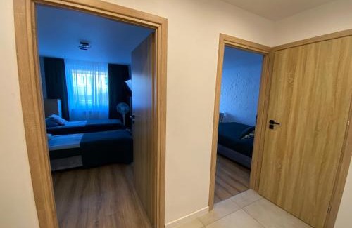 Hel Apartamento | Leśne Apartamenty - Apartament Zielony