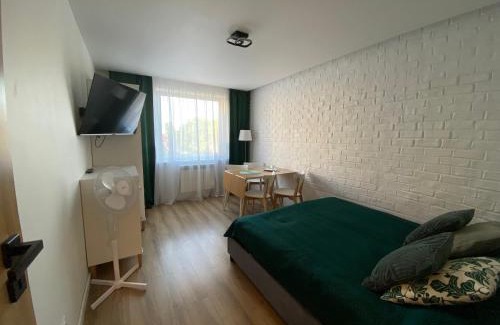 Hel Apartamento | Leśne Apartamenty - Apartament Zielony