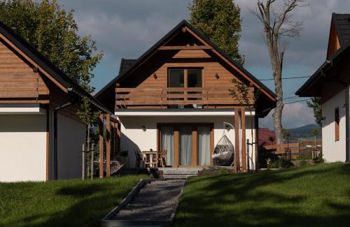 Istebna Apartamento | Leśne Chatki - Apartamenty Świerk i Sosna