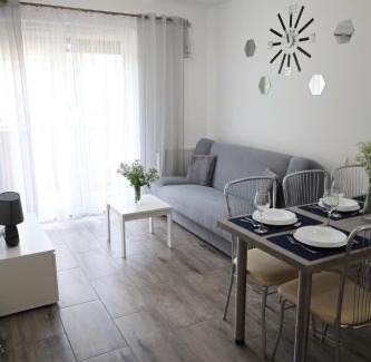 Dziwnowek Apartamento | Leśne Tarasy 45a, Dziwnówek