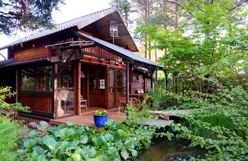Bialogora Casa | Leśniczówka Białogóra