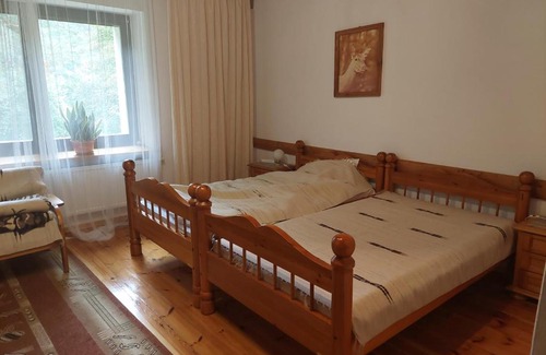 Susiec Casa | Leśniczówka Hamernia