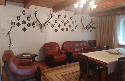 Susiec Casa | Leśniczówka Hamernia