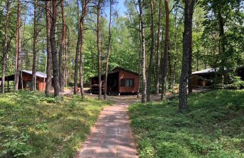 Stegna Complejo | Leśnik Bungalow Stegna - domki letniskowe nad morzem
