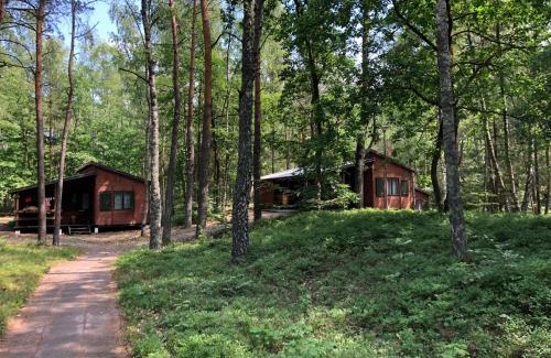 Stegna Complejo | Leśnik Bungalow Stegna - domki letniskowe nad morzem
