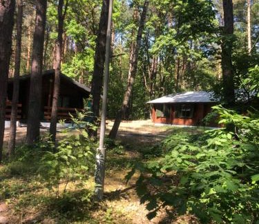 Stegna Complejo | Leśnik Bungalow Stegna - domki letniskowe nad morzem