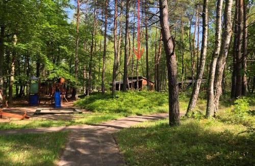 Stegna Complejo | Leśnik Bungalow Stegna - domki letniskowe nad morzem