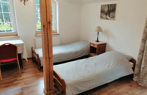 gmina Łapy Casa | Leśny Dwór Uhowo