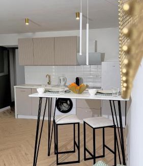 Boguszow-Gorce Apartamento | Leśny Horyzont by LibertaRent